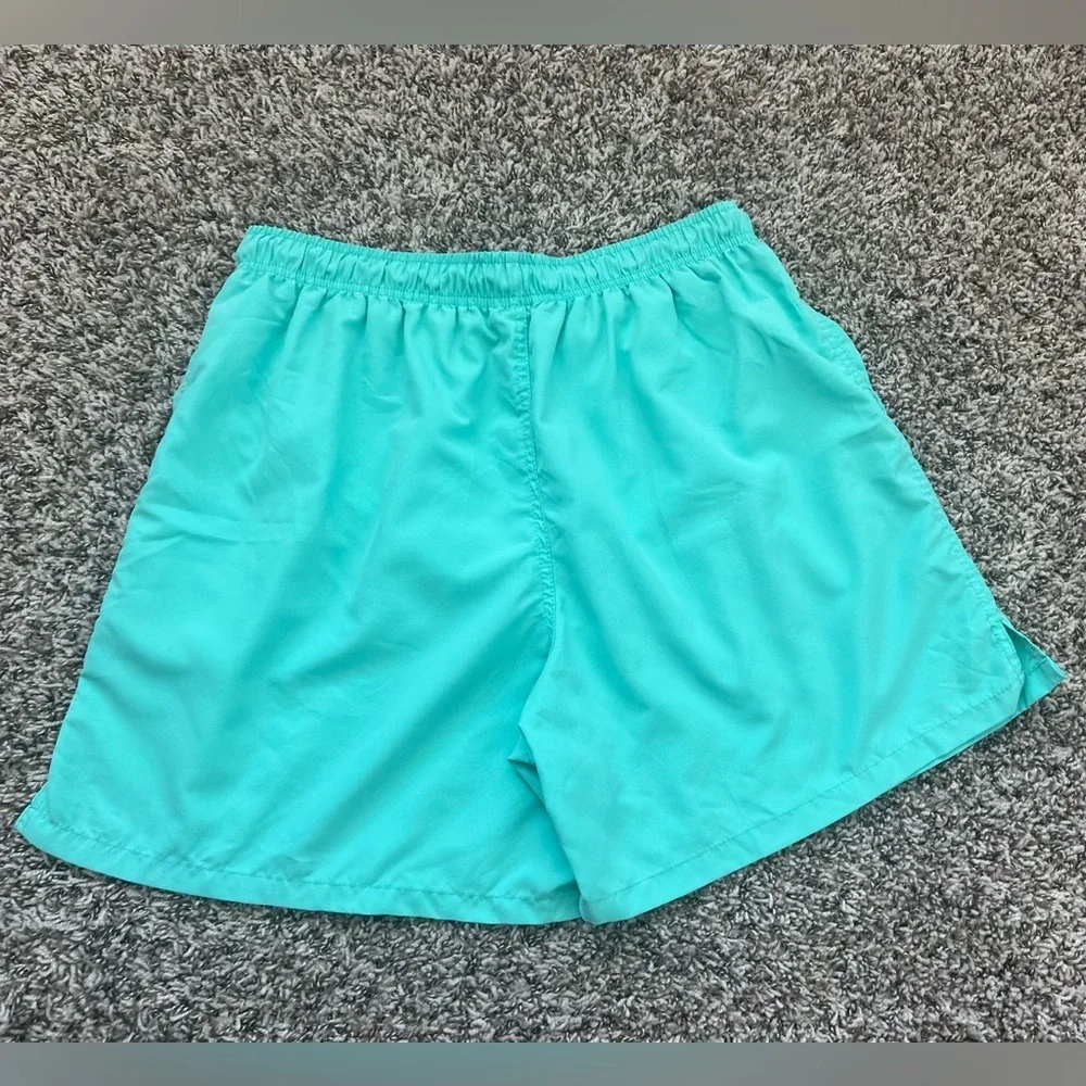 Panama Jack Original Men’s Swim Shorts  Size XL Light Blue (0742)