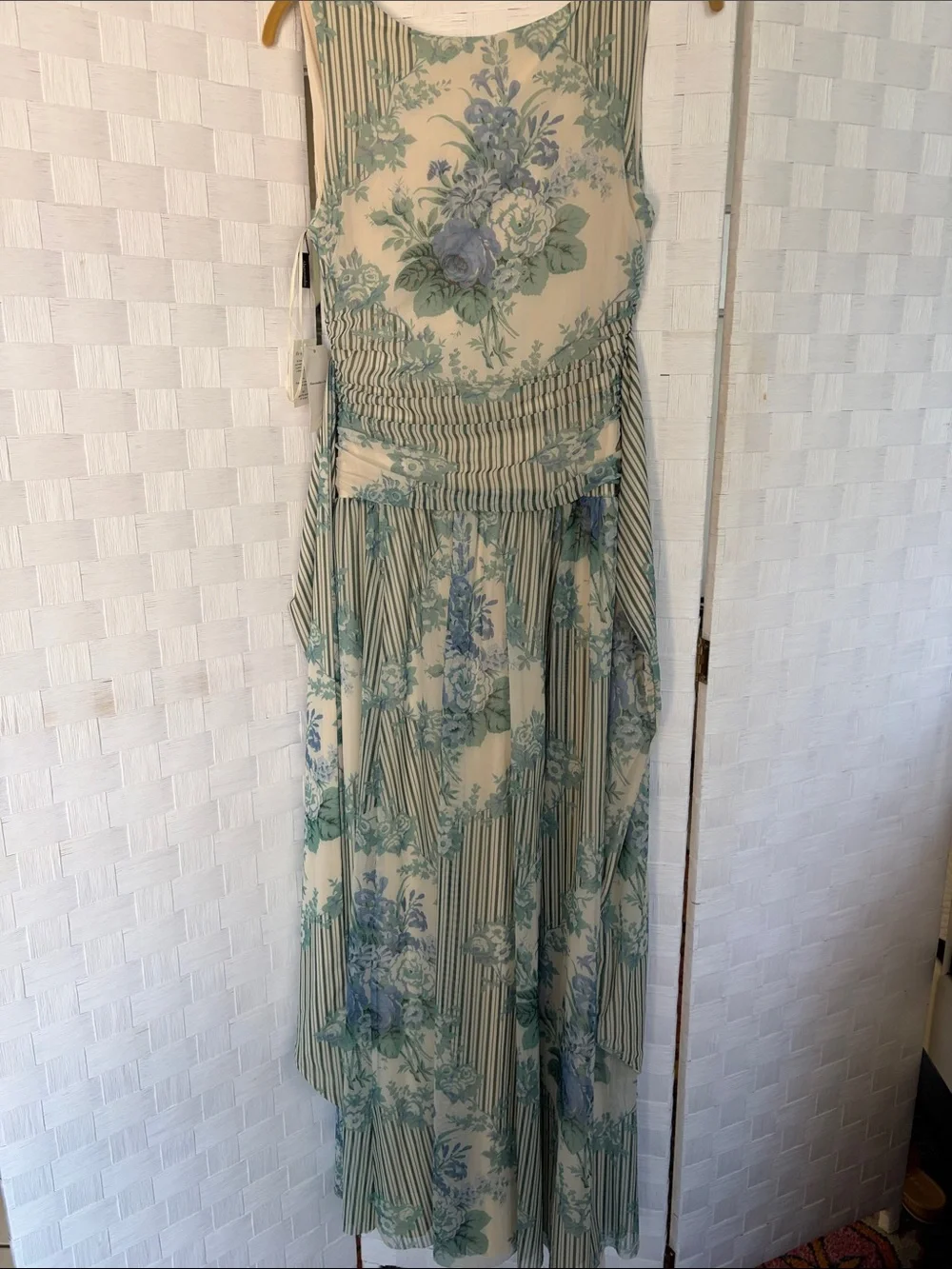 Abercrombie & Fitch flowing maxi