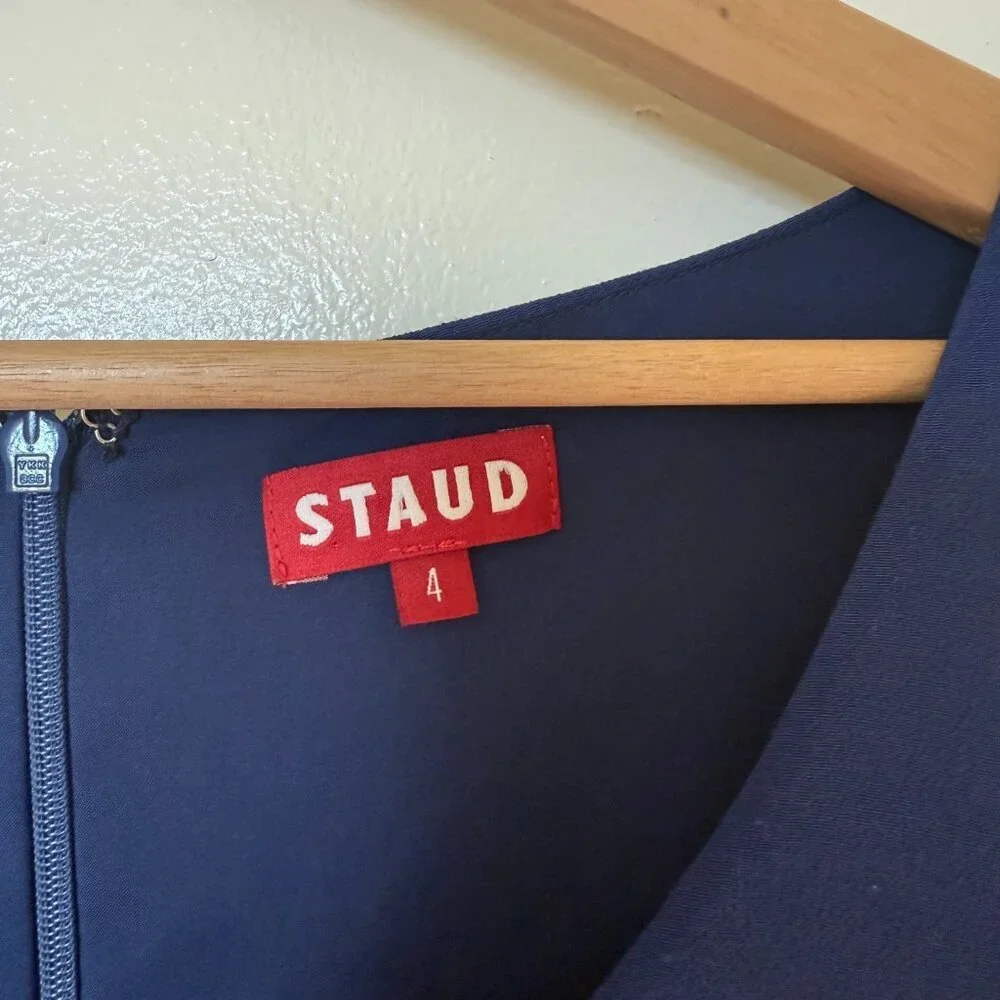 STAUD juniper navy