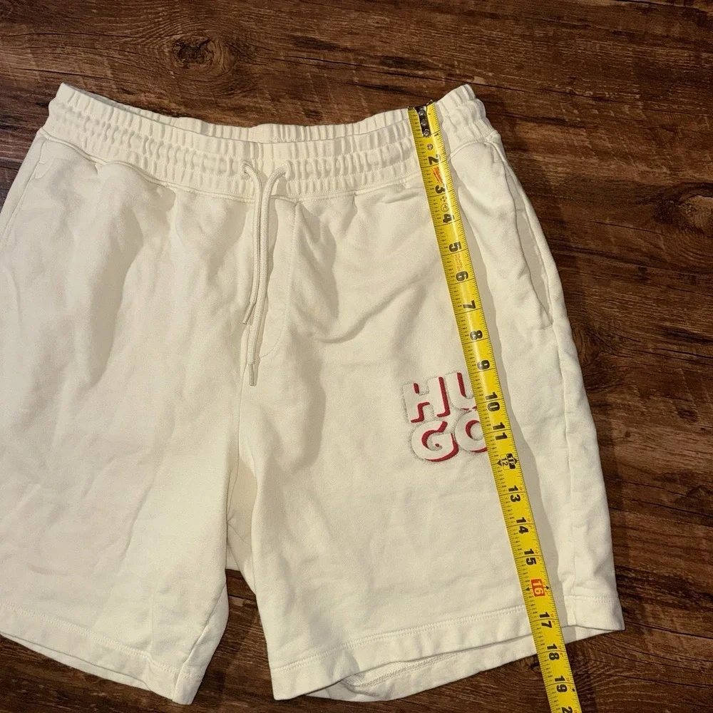 Hugo Boss large tan