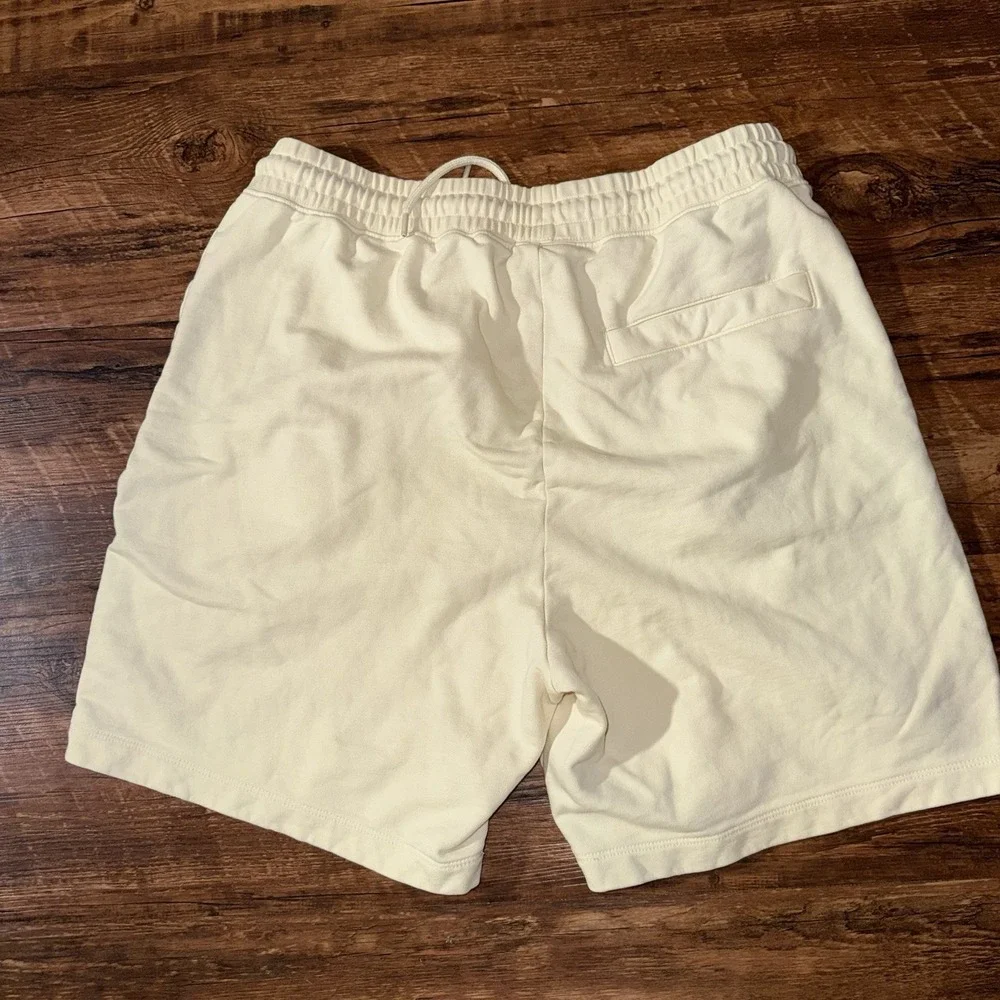 Hugo Boss large tan