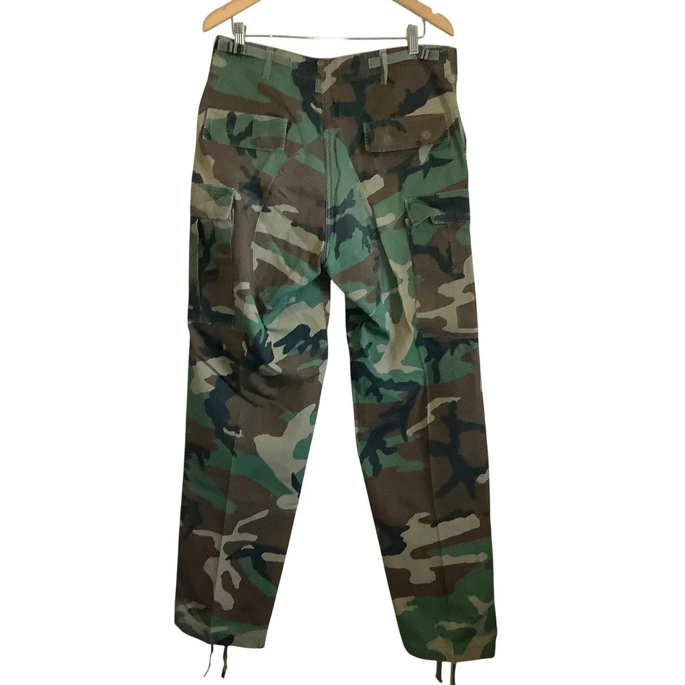 Military authentic style