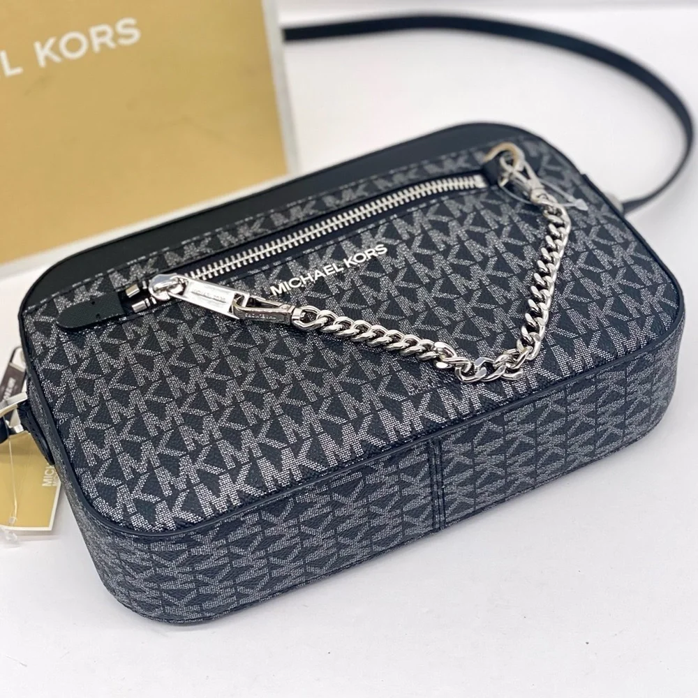 Michael Kors fastening saffiano kors