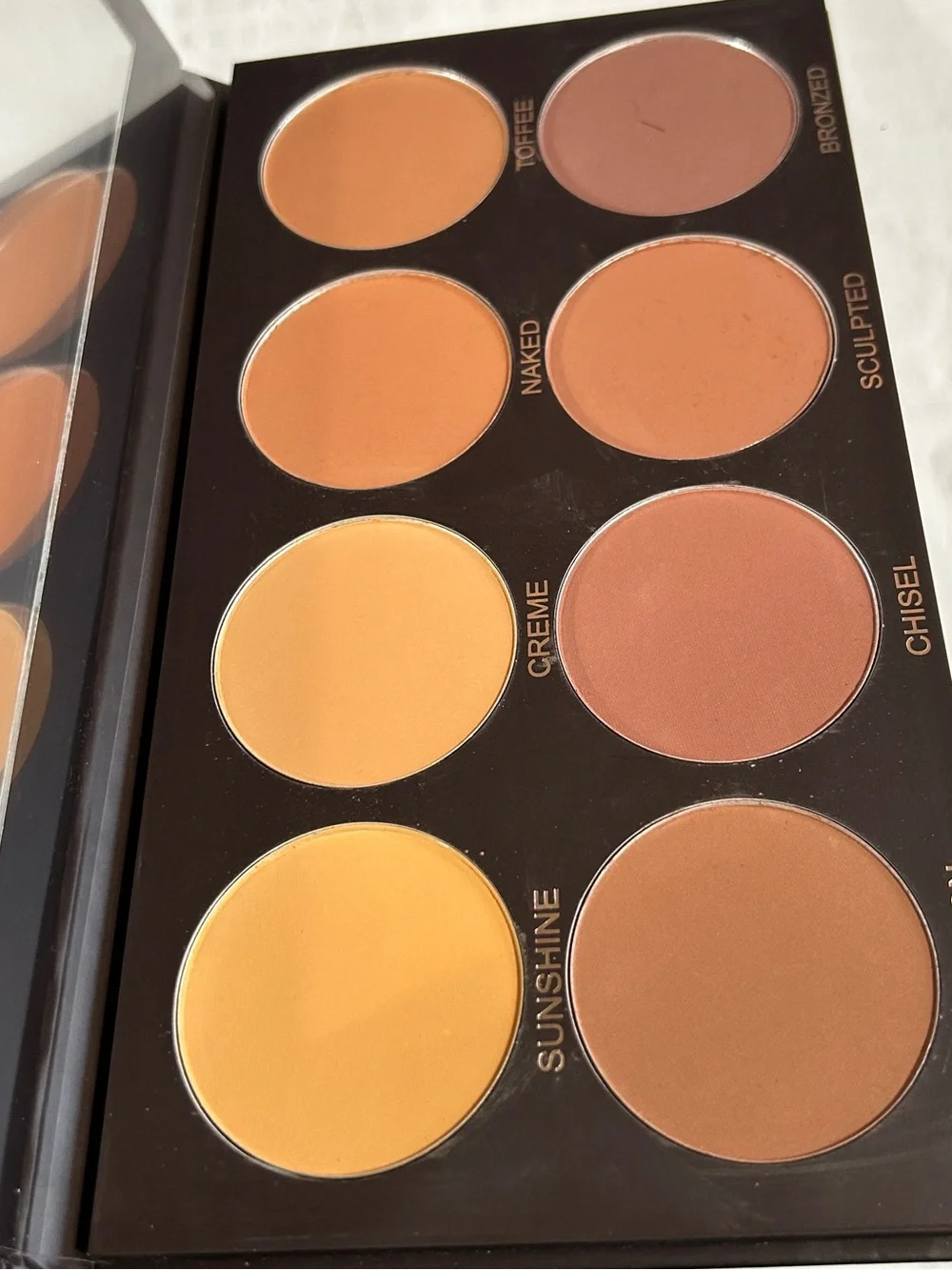 Kab Cosmetics tan blendable