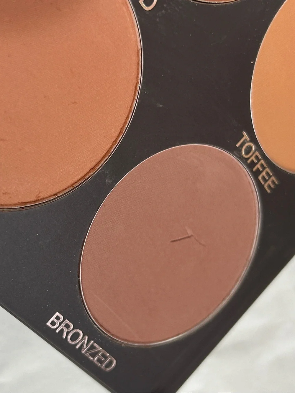Kab Cosmetics one blendable contour