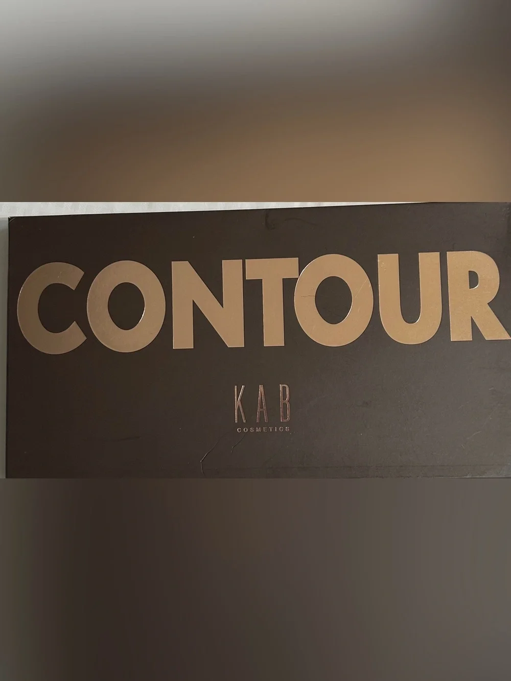 Kab Cosmetics mark highlighting versatile