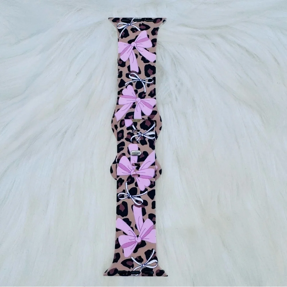 N/A pink bows