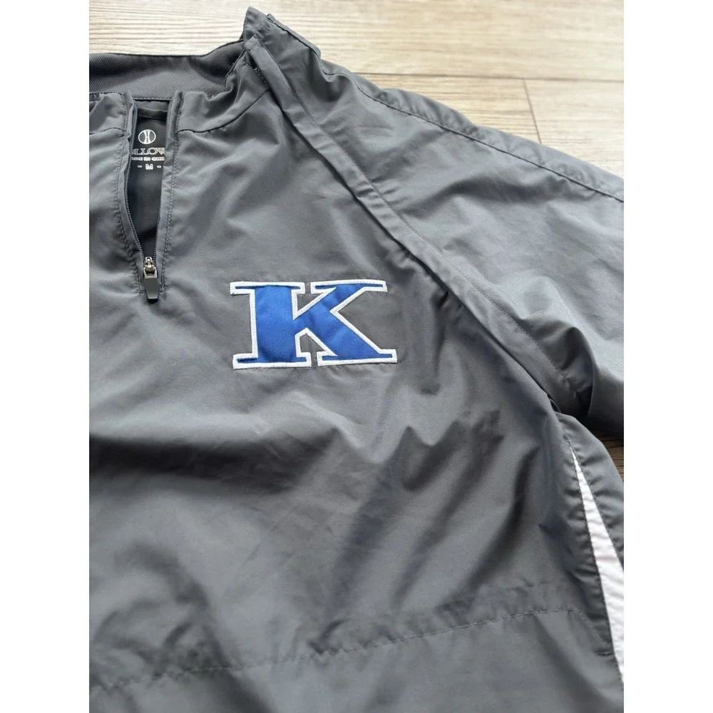 Holloway zipper left