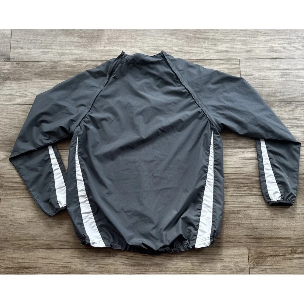 Holloway zipper left