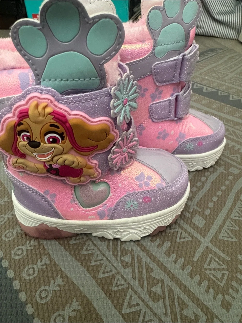 Paw Patrol paw patrol