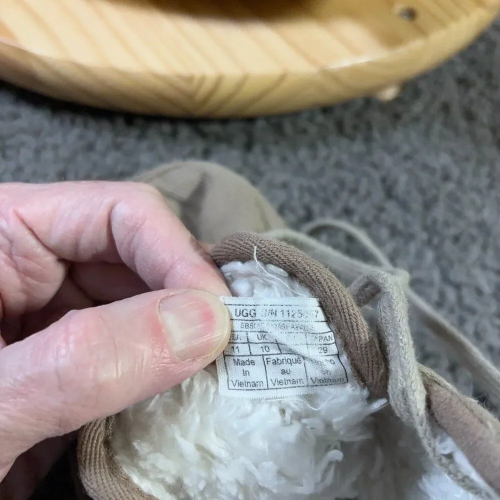 UGG neumel natural