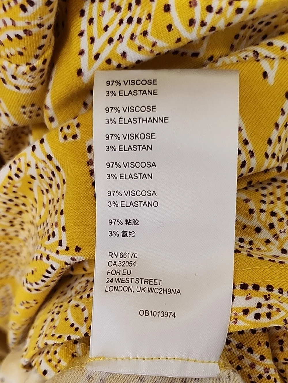 Anthropologie maeve fete