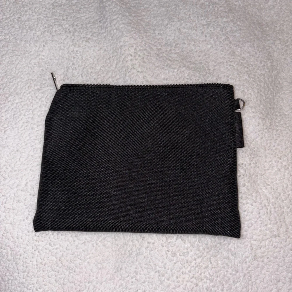 None black bag