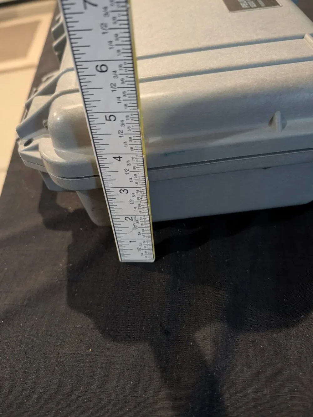 Pelican 1200 case
