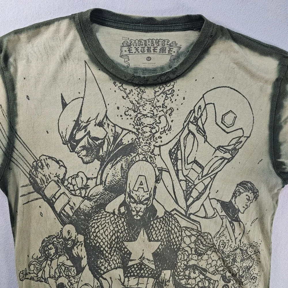 Marvel Extreme marvel extreme