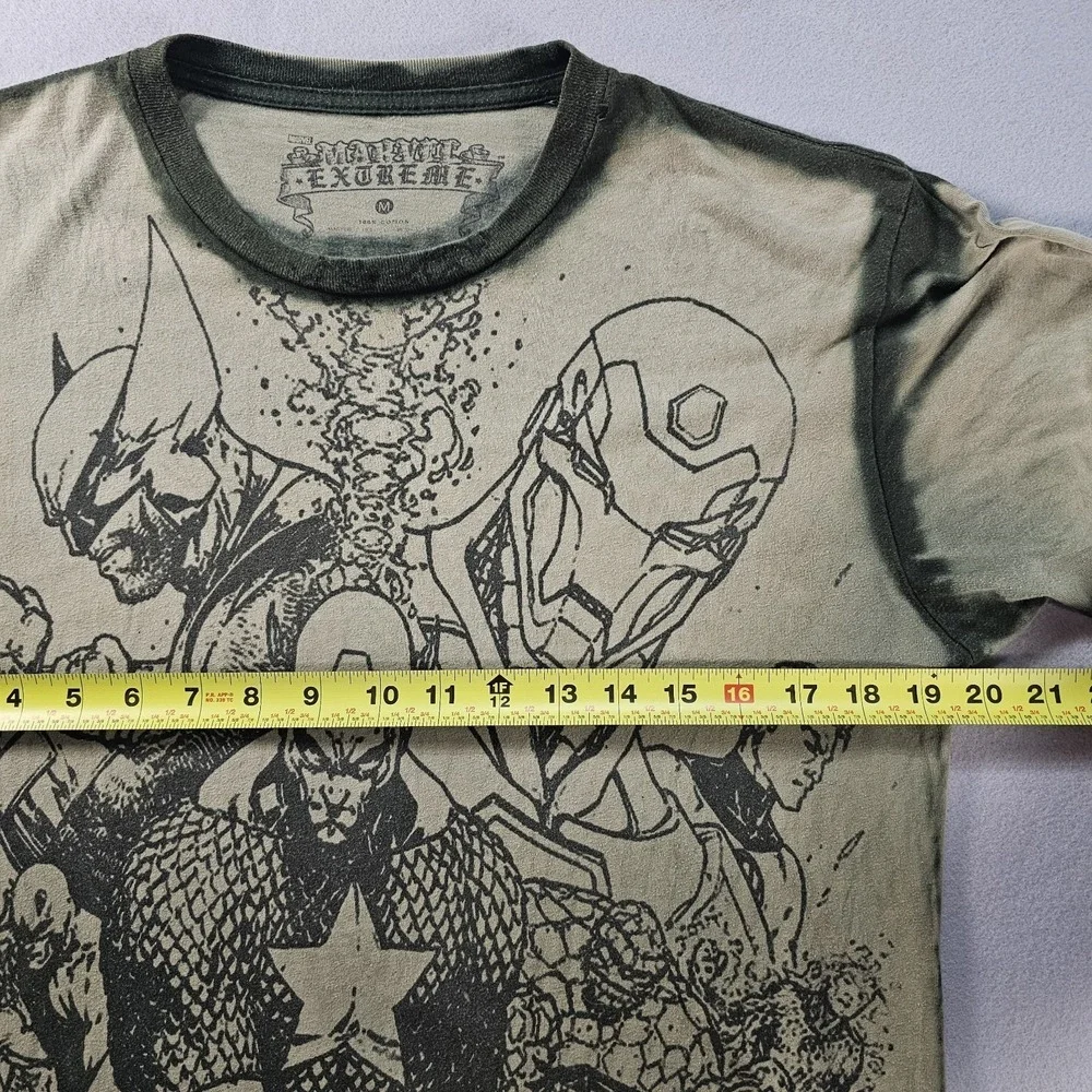 Marvel Extreme marvel extreme