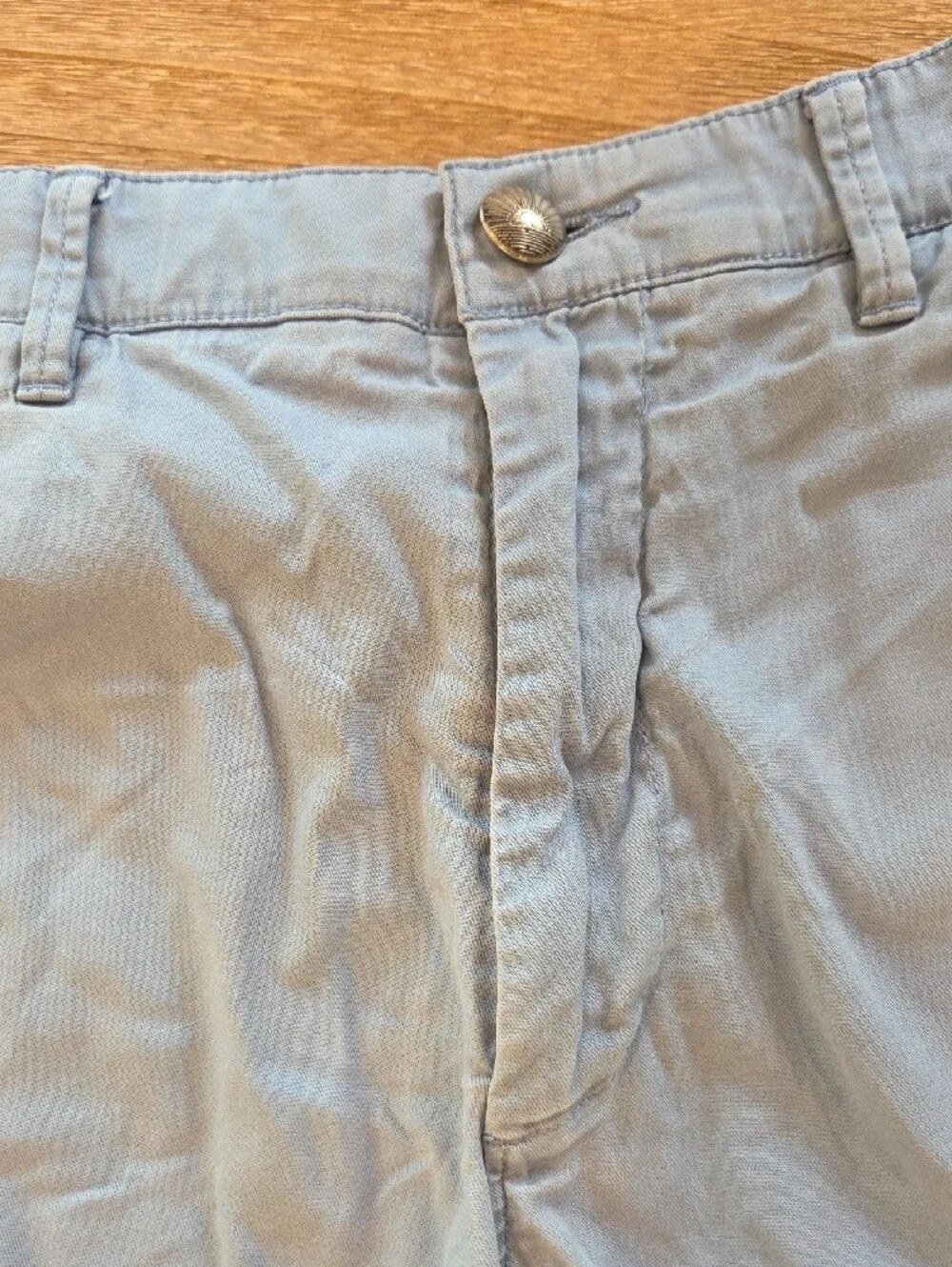Faherty classic shorts