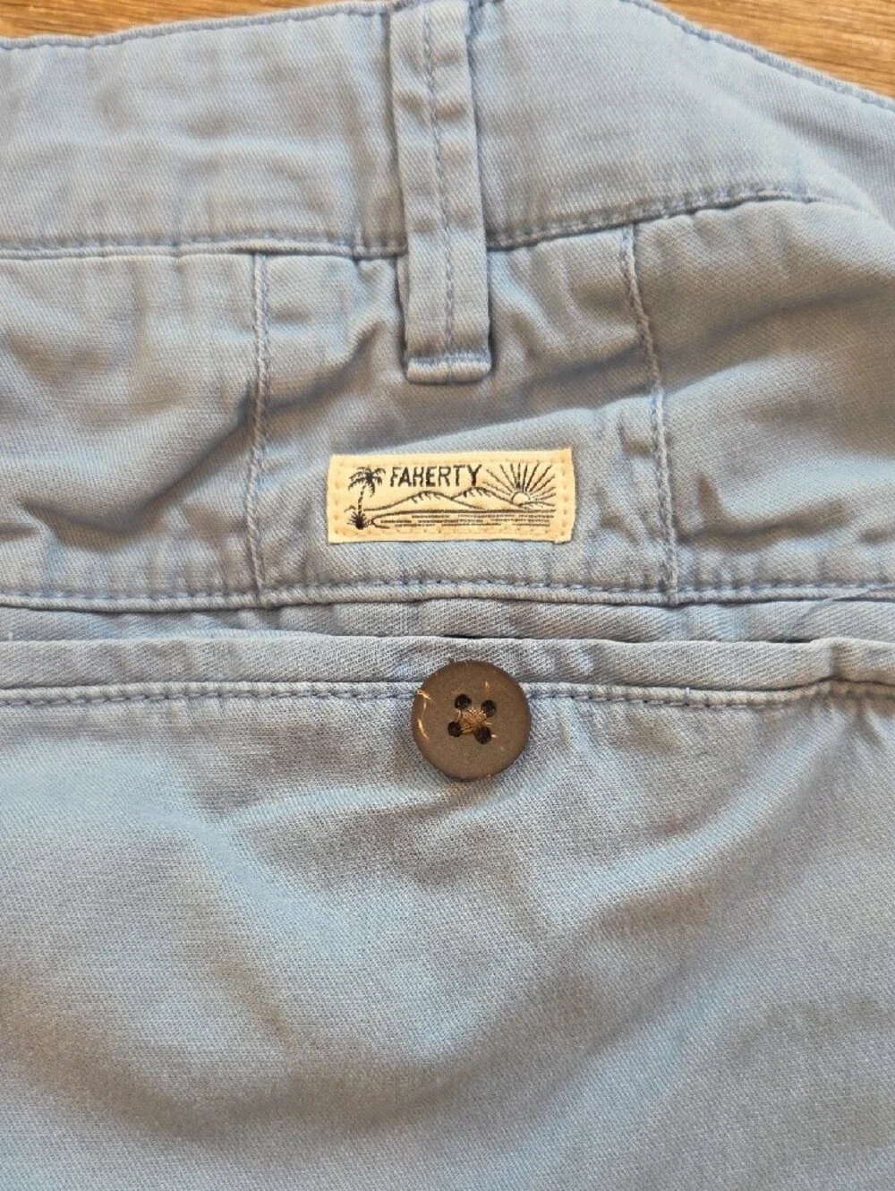 Faherty classic shorts
