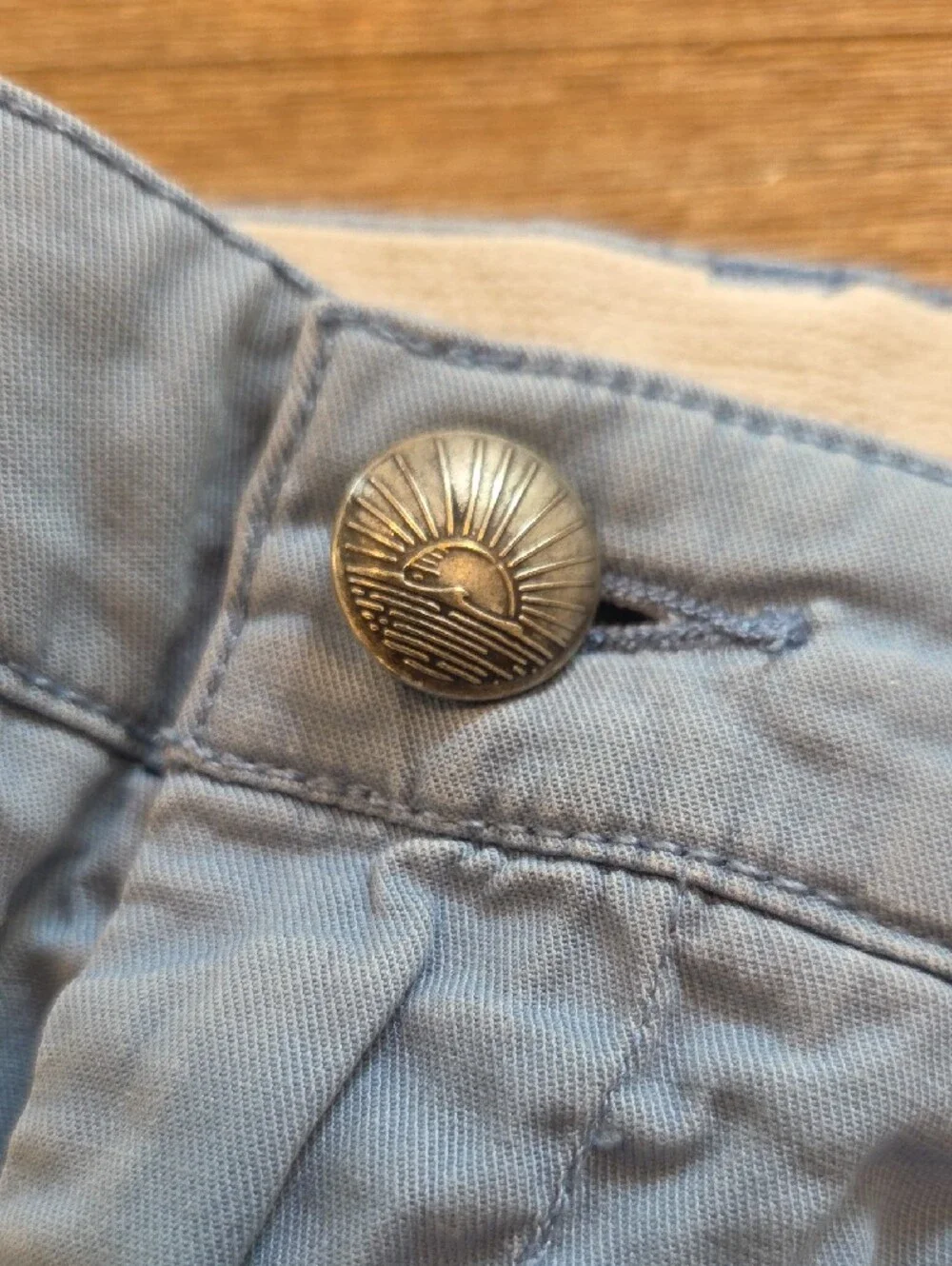 Faherty classic shorts