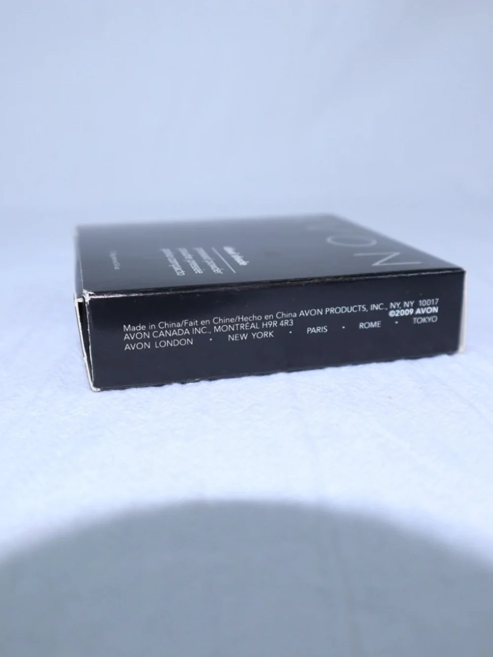 Avon Ideal Shade Pressed Powder Compact P101 Neutral NIB