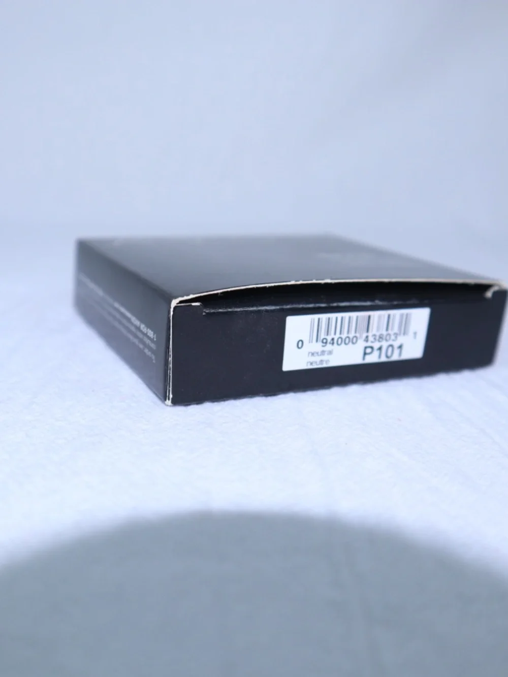 Avon Ideal Shade Pressed Powder Compact P101 Neutral NIB