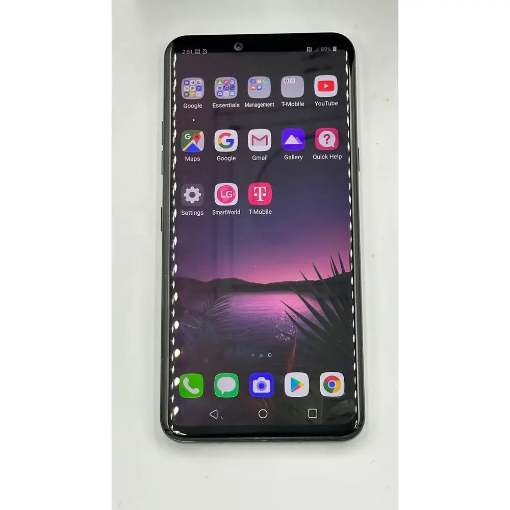 LG mobile g8