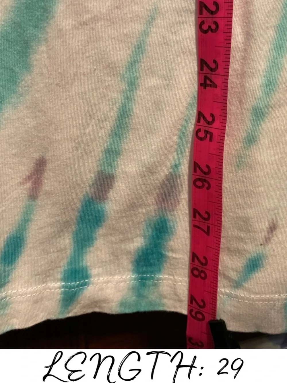 True Religion tee catching