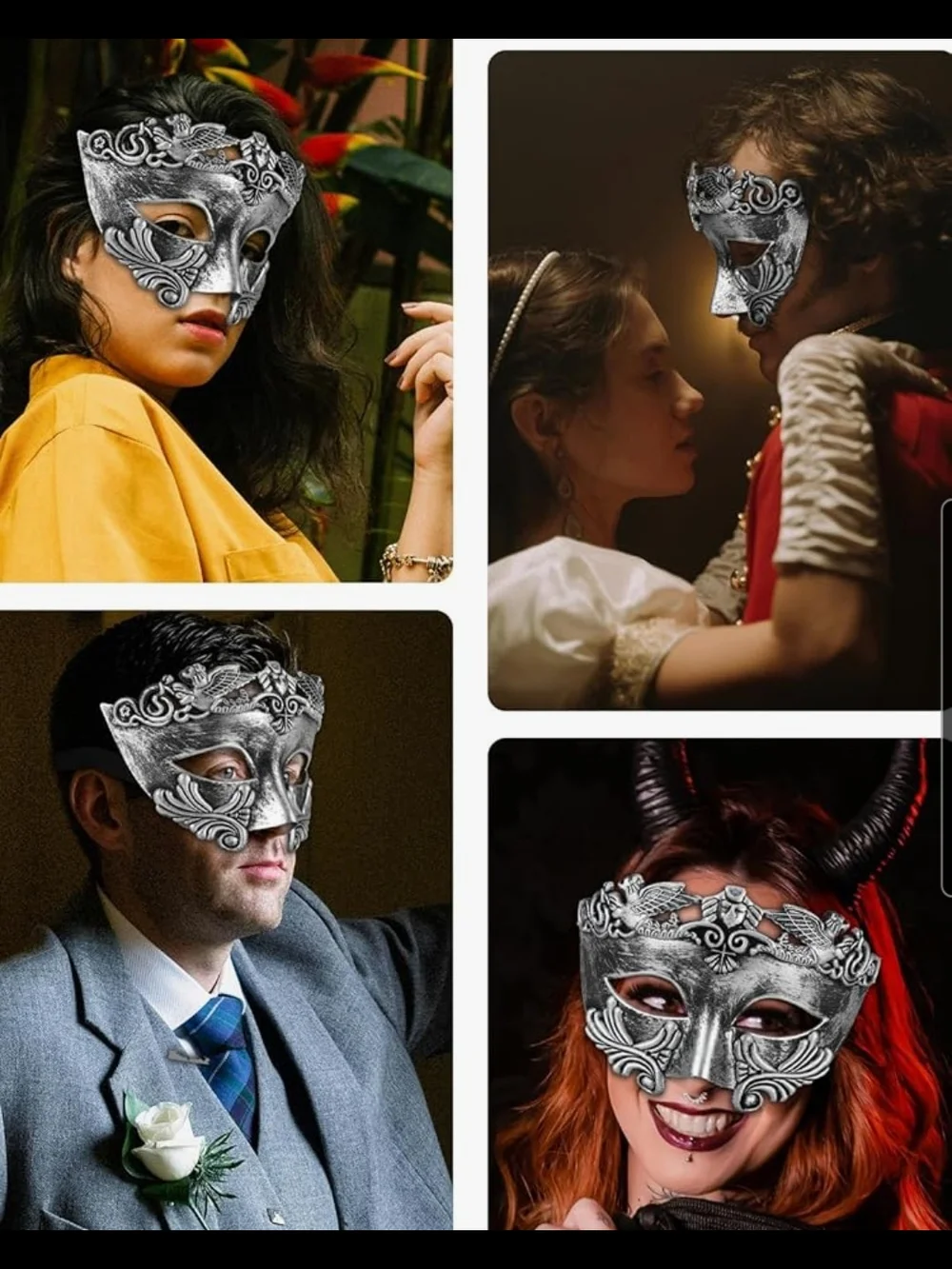 guayma ornate masquerade