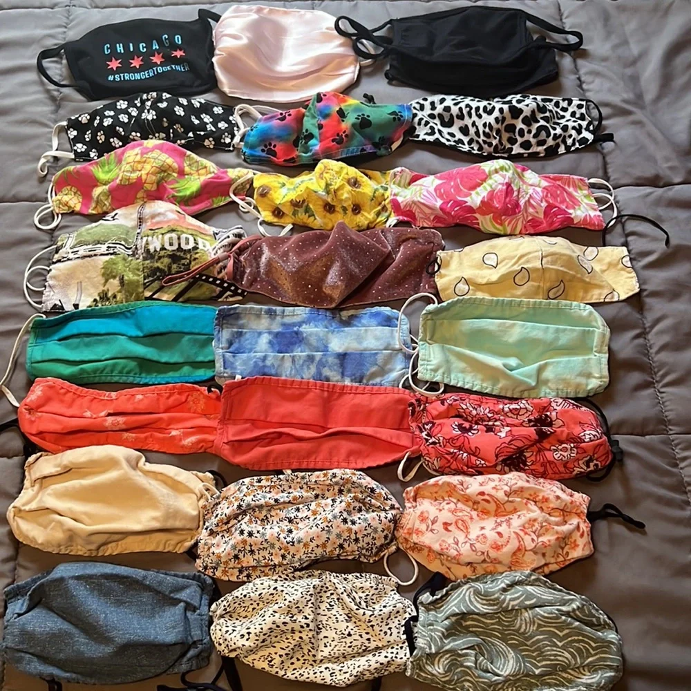 Old Navy 26 masks