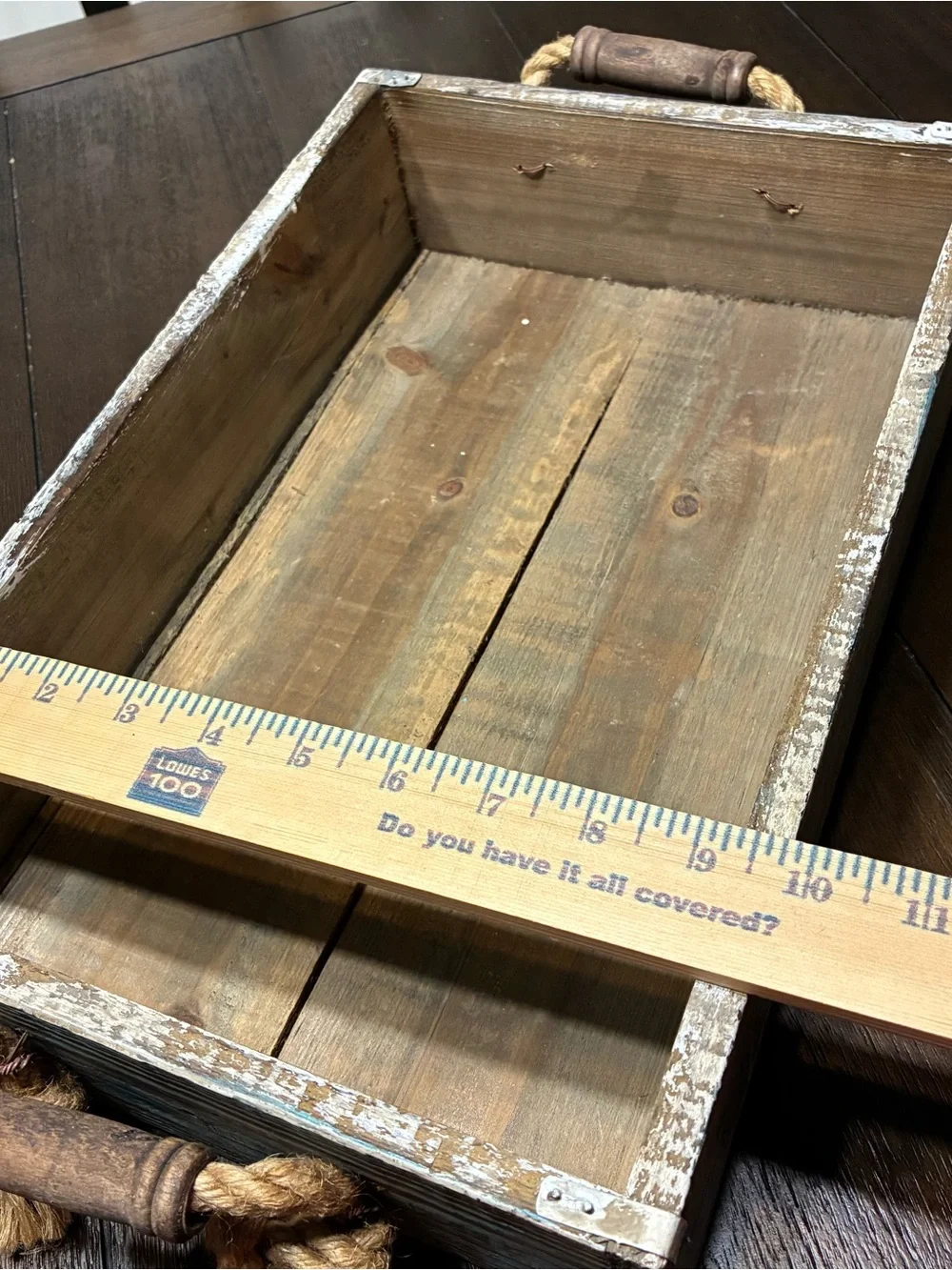 N/A decorative wooden
