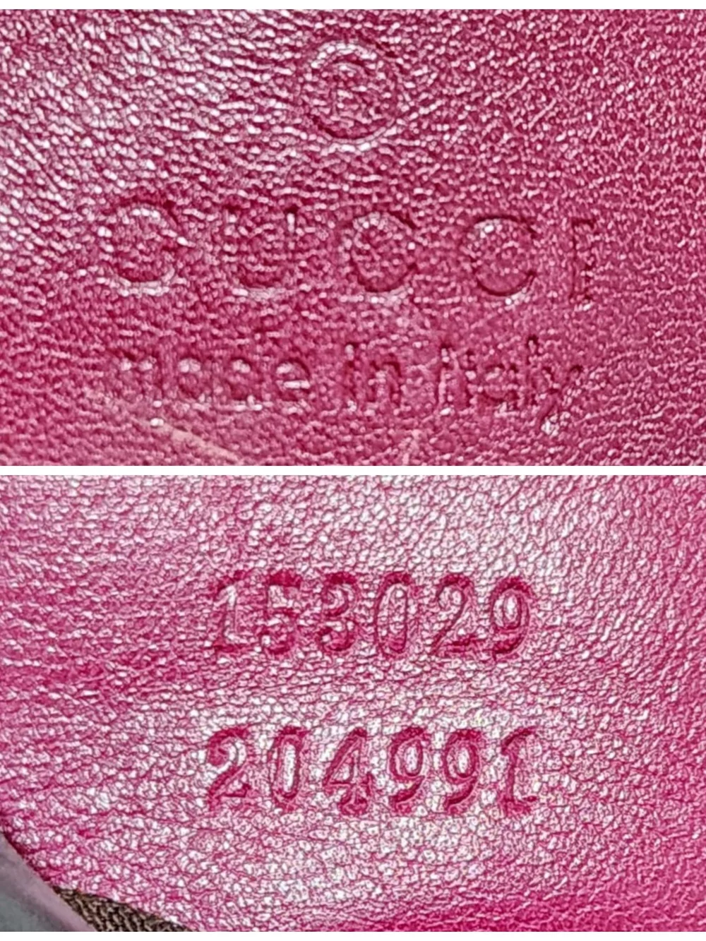 Gucci this authentic