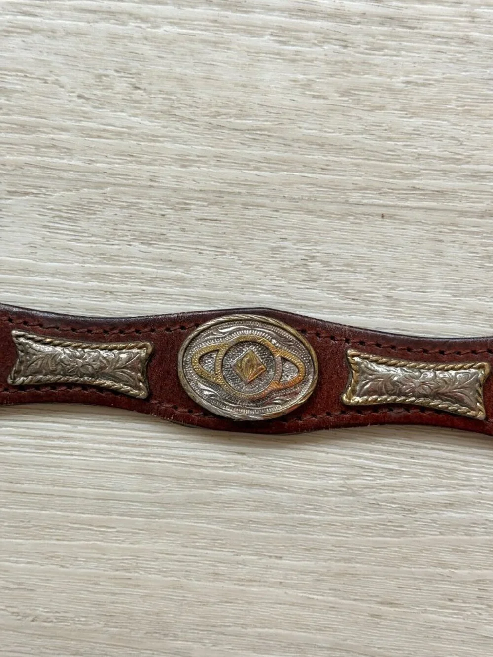 Vintage authentic western
