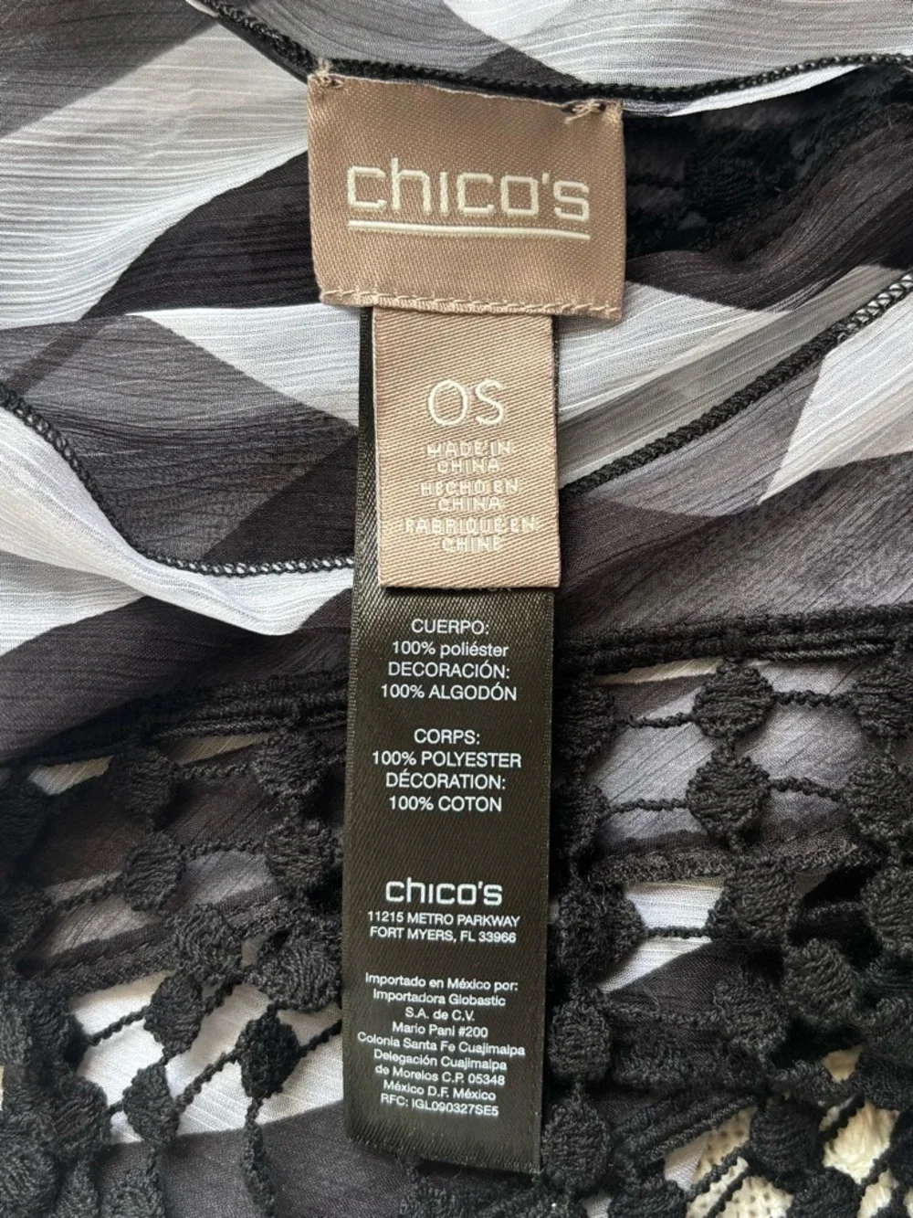 Chicos resort edges