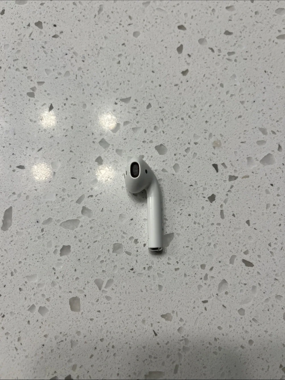 Genuine Apple Airpods Left (L)A1523 Bluetooth Right side Replacement ONLY