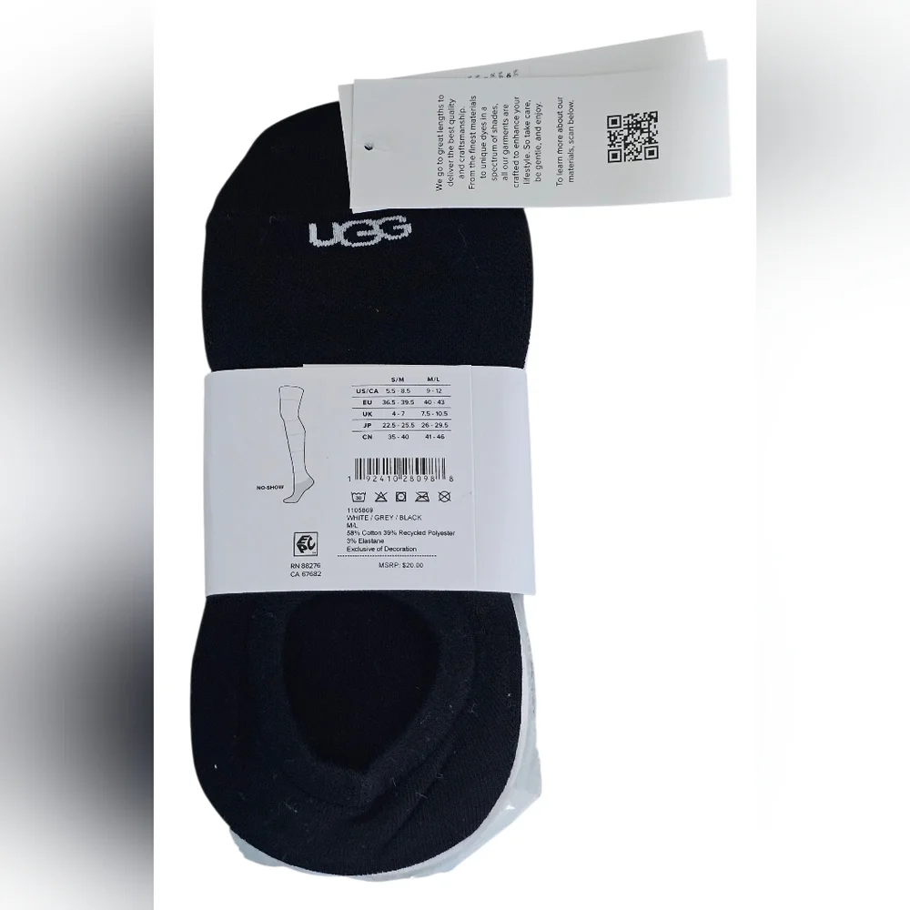 UGG new tags