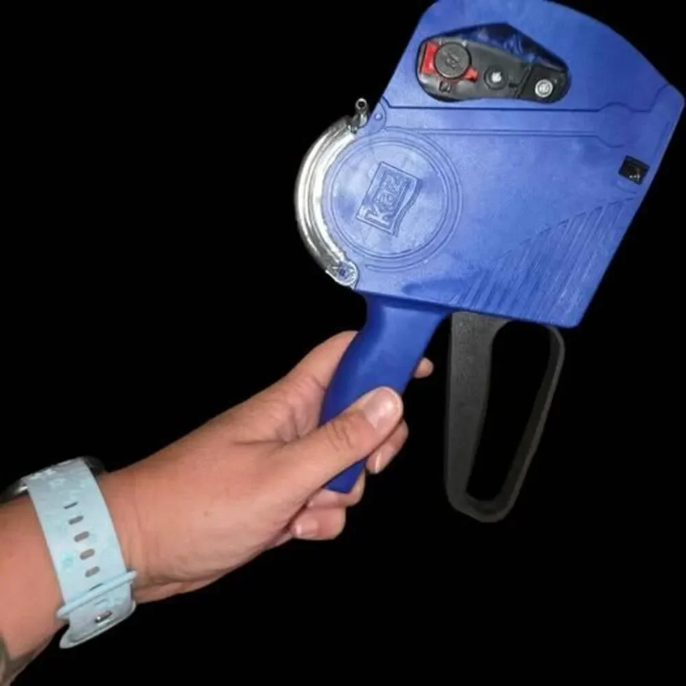 Unbranded durable blue