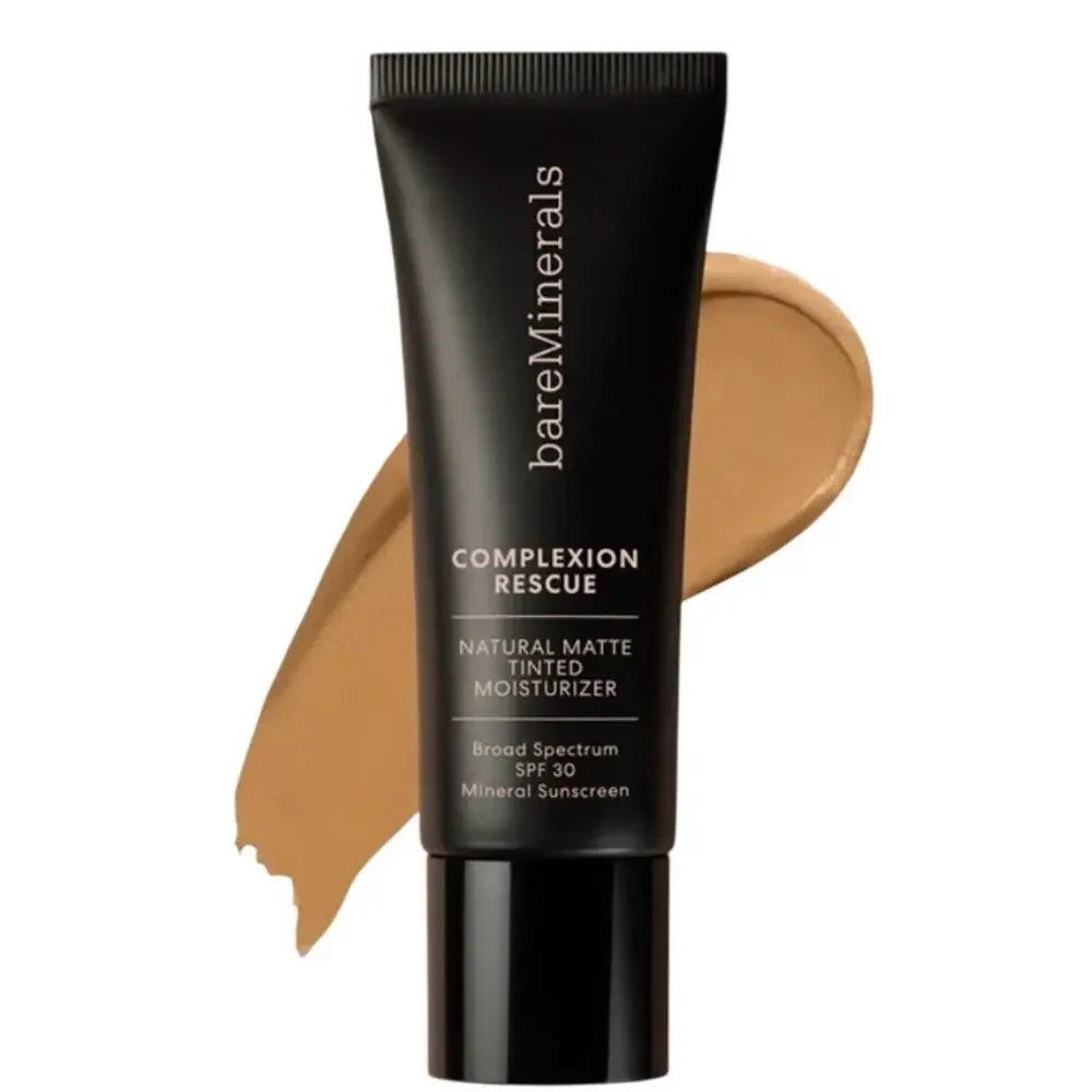 bareMinerals Complexion Rescue Natural Matte SPF 30 Spice 08 New