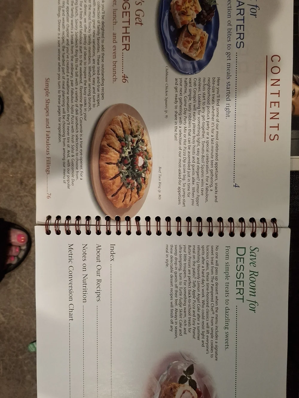 Cookbooks 3