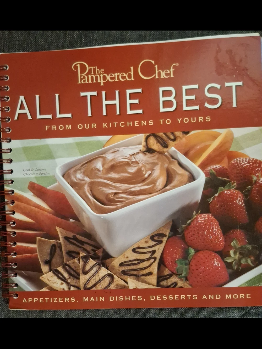 Cookbooks 3