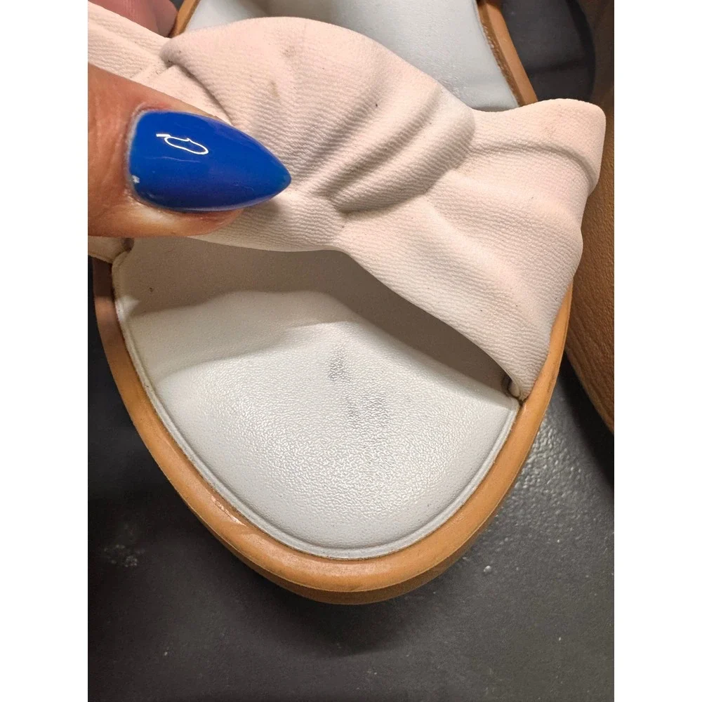 Melissa velvet platform