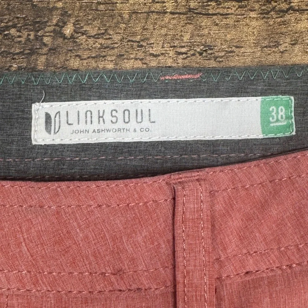 Linksoul flat front