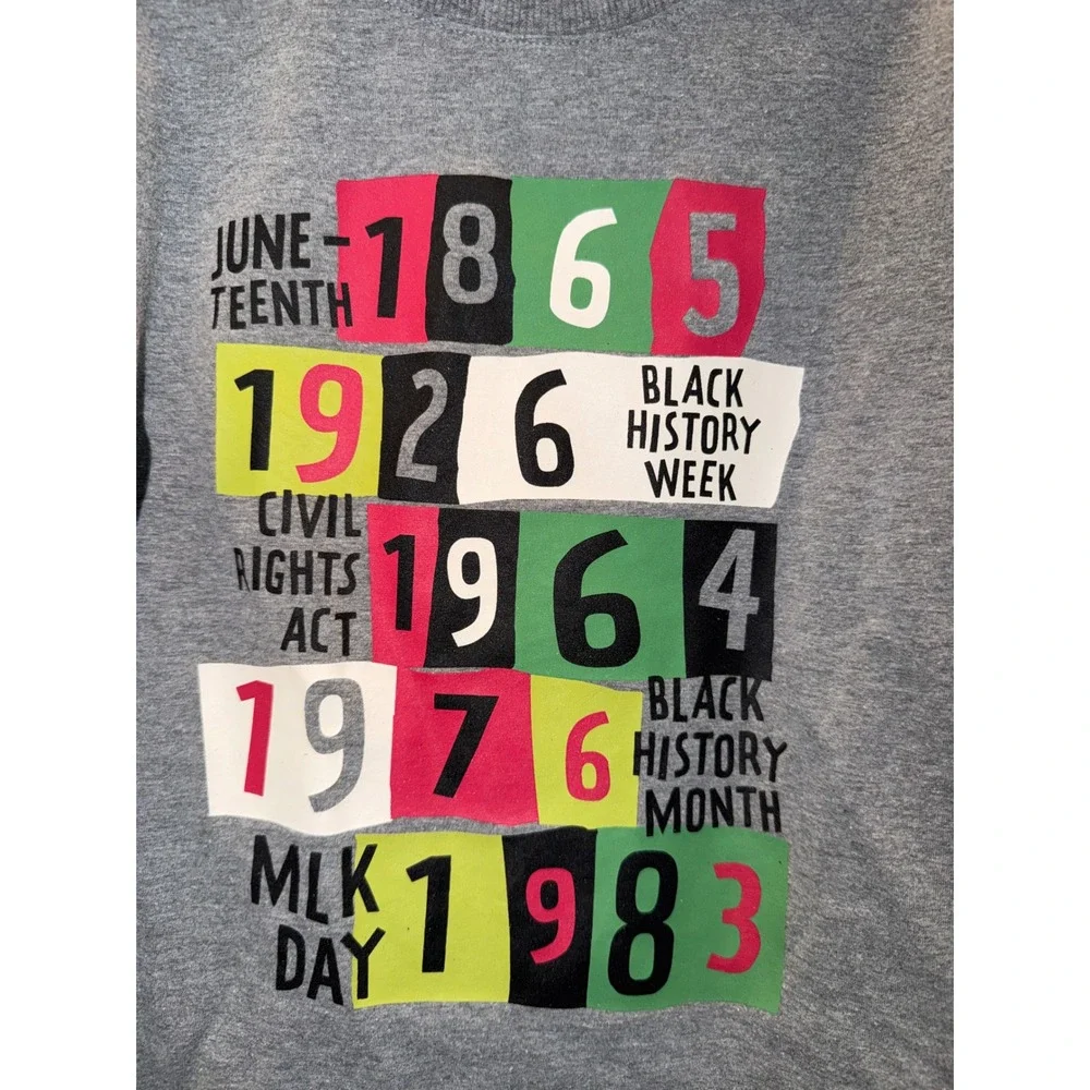 Target history shirt short