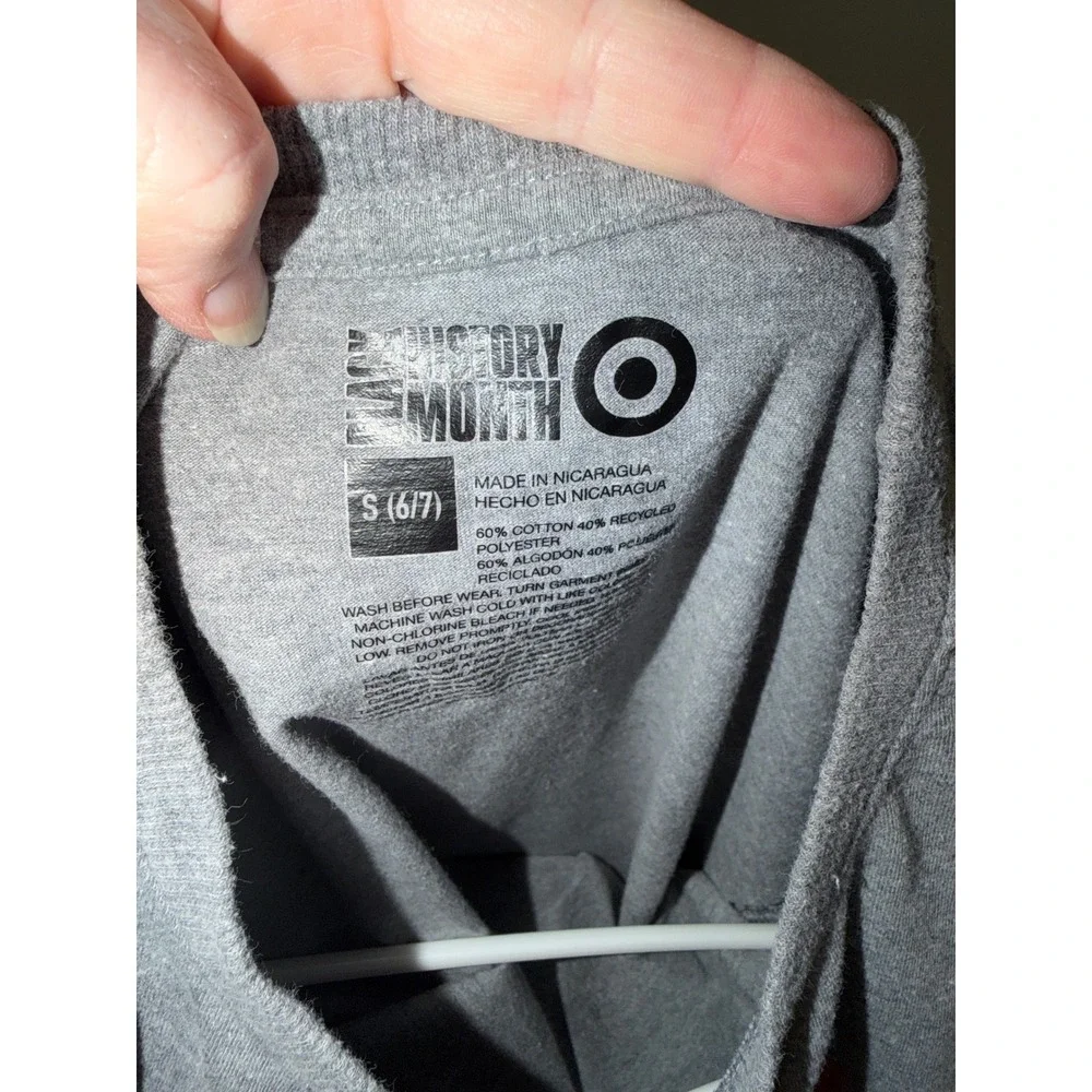 Target week jersey