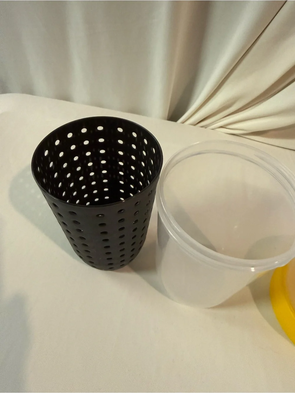 IKEA stackable snack