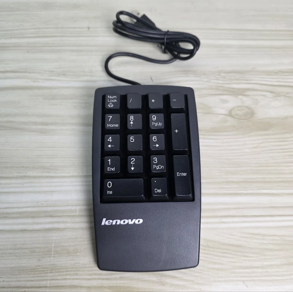 Lenovo usb numeric