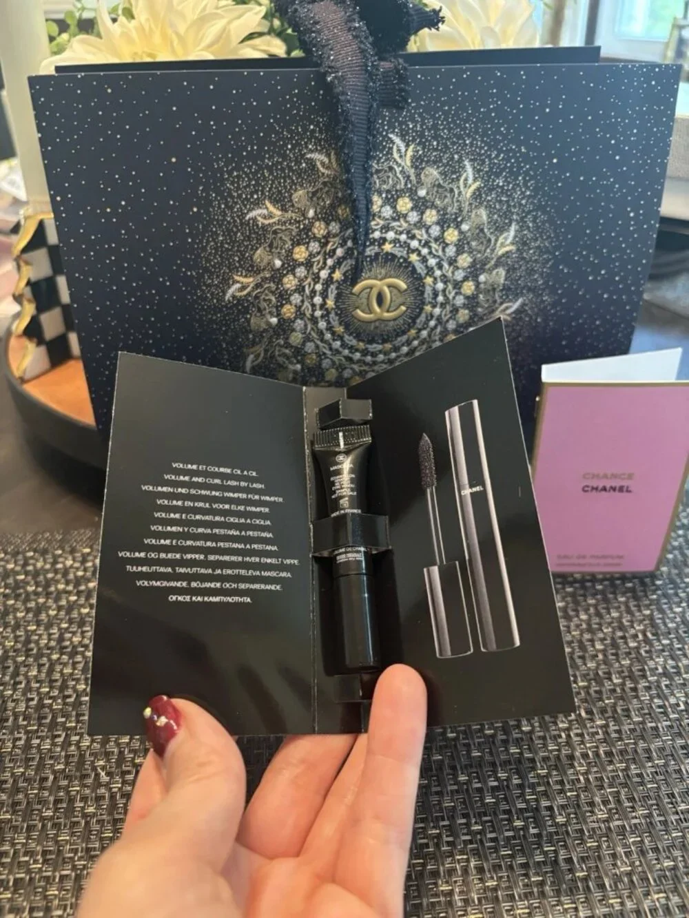 CHANEL alone size