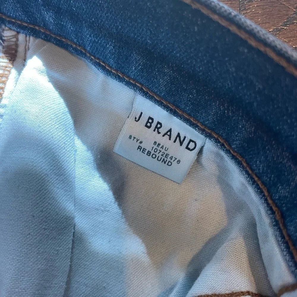 J Brand cotton elastane
