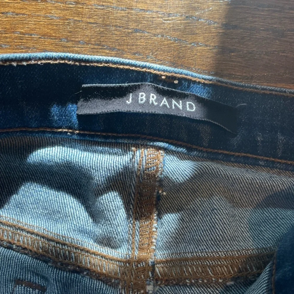 J Brand cotton elastane