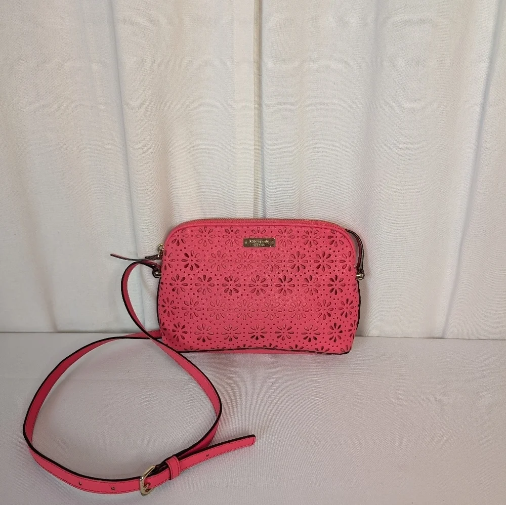 kate spade adjustable strap
