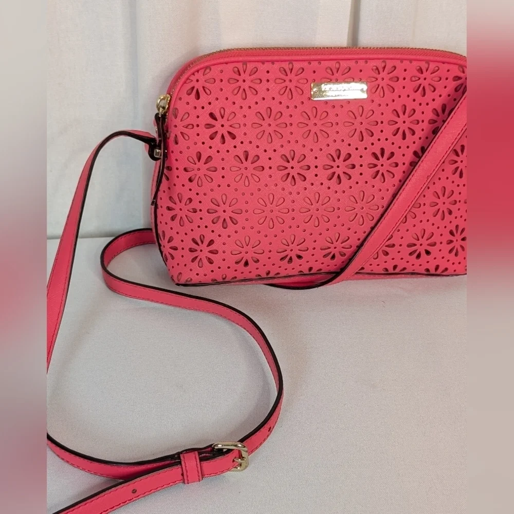 kate spade adjustable strap